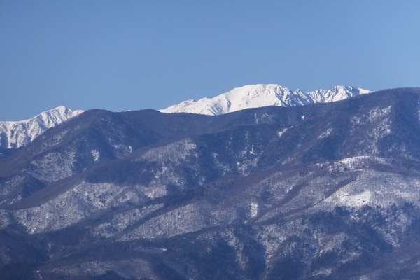 羅漢寺山
