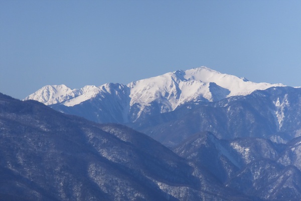 羅漢寺山