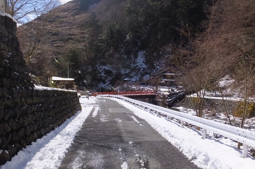 安倍峠