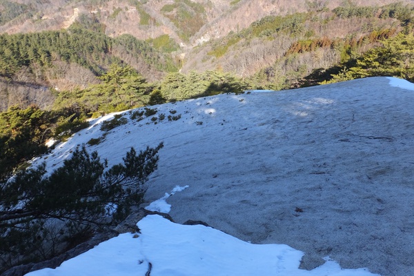 羅漢寺山
