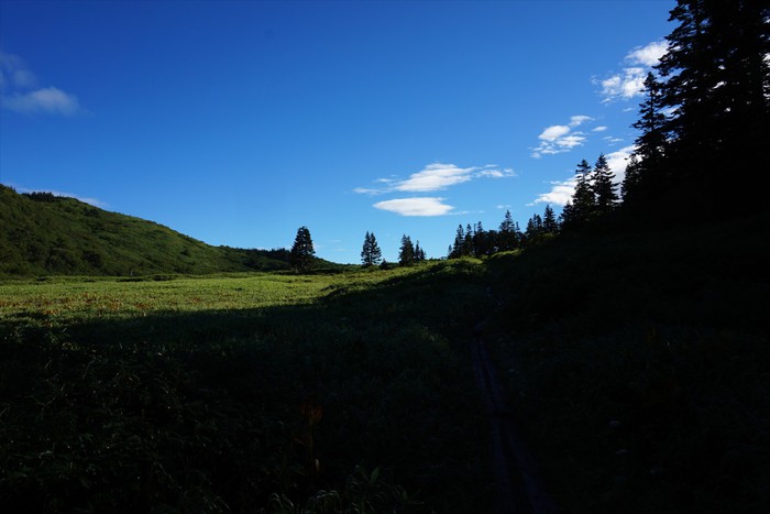 妙高山～火打山