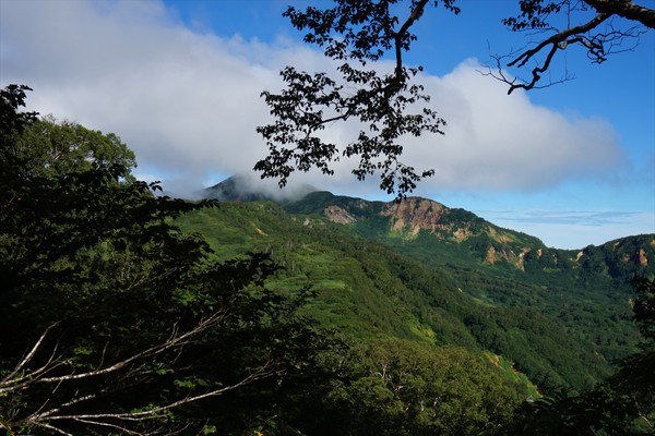 妙高山～火打山