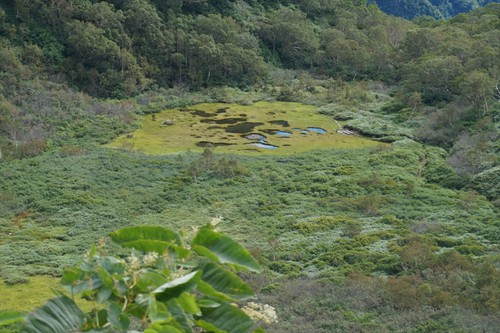 妙高山～火打山