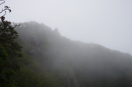 妙高山～火打山