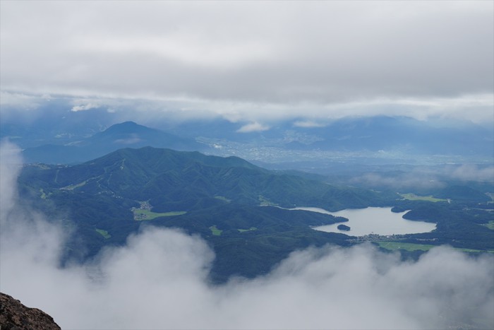 妙高山～火打山