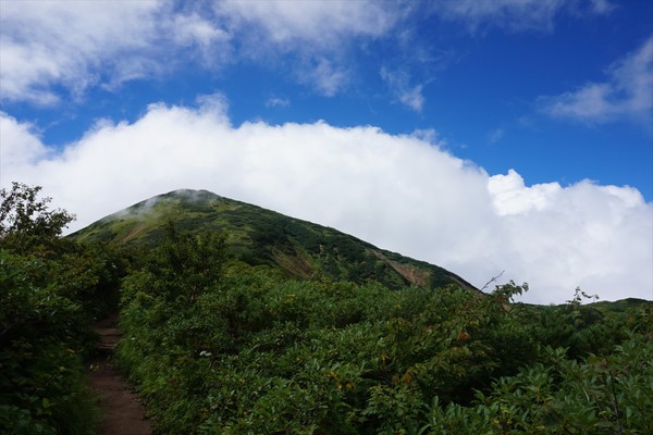 妙高山～火打山