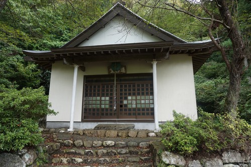 則沢～竜爪山（雨により撤退）