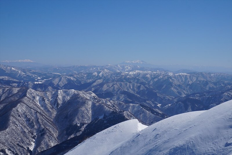 荒島岳