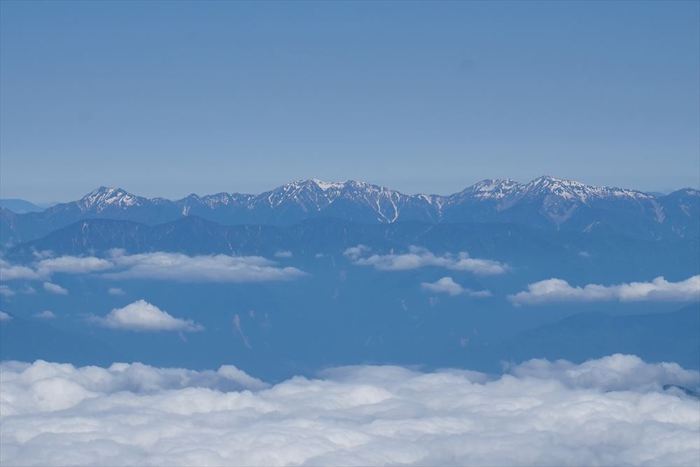 富士山　富士宮ルート