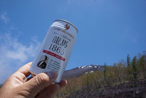 富士山　富士宮ルート