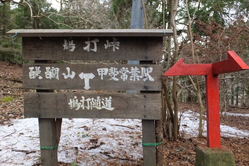 醍醐山