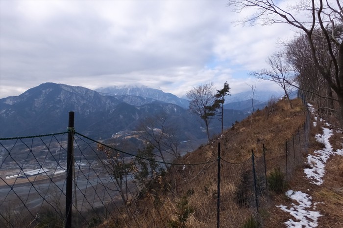 醍醐山