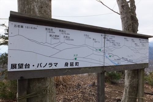 醍醐山