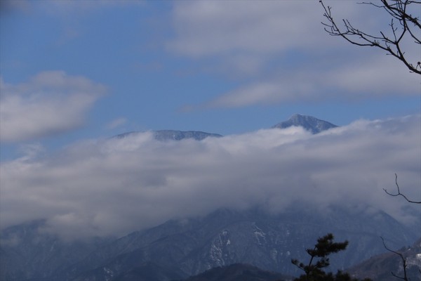 醍醐山