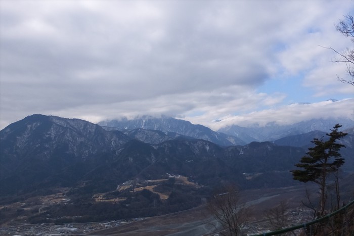 醍醐山