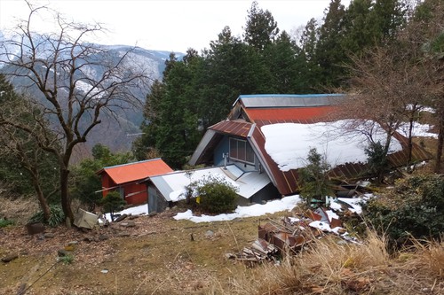 醍醐山