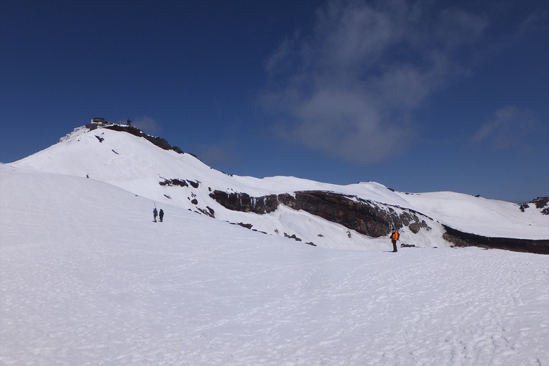 富士山　富士宮ルート