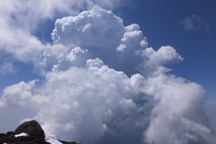 富士山　富士宮ルート