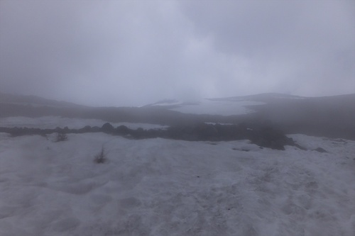 富士山　富士宮ルート