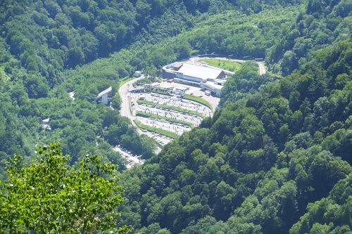 蓮華岳～針ノ木岳～赤沢岳～岩小屋沢岳　②針ノ木岳～スバリ岳～赤沢岳～鳴沢岳～岩小屋沢岳編