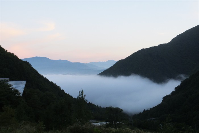 木曽駒ヶ岳～宝剣岳（福島Bコース）