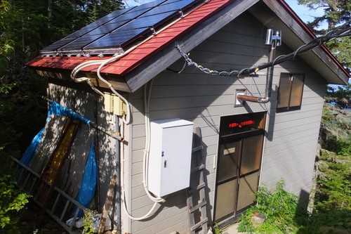 木曽駒ヶ岳～宝剣岳（福島Bコース）
