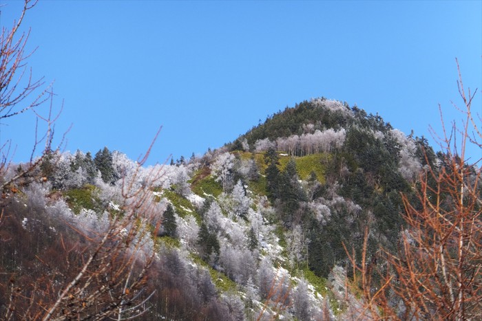 経ヶ岳