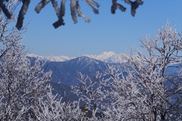 経ヶ岳