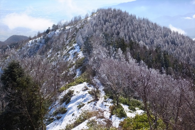 経ヶ岳