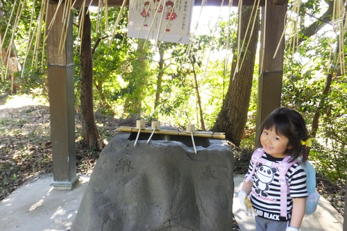 谷津山
