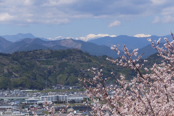 谷津山