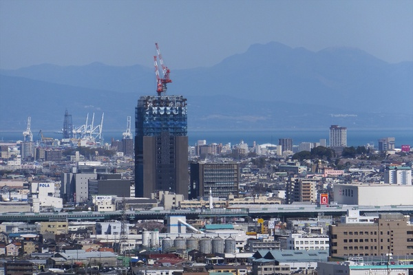 谷津山