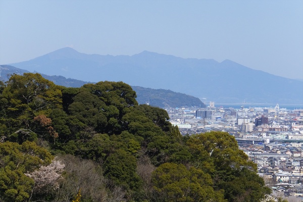谷津山
