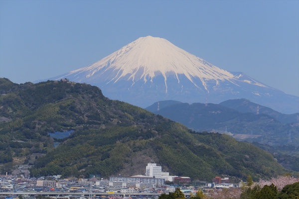 谷津山