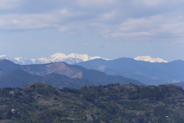 谷津山