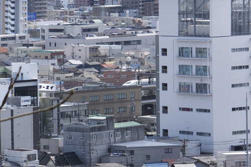 谷津山