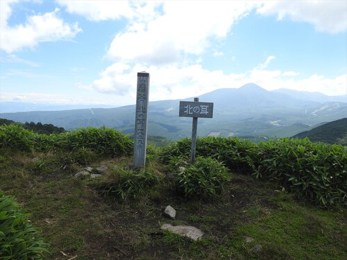 霧ヶ峰（蝶々深山～車山～南・北の耳～ゼブラ山～物見岩）