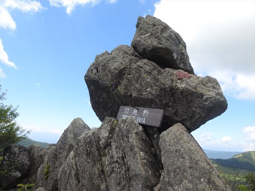 霧ヶ峰（蝶々深山～車山～南・北の耳～ゼブラ山～物見岩）