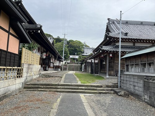 観音山～秋葉山～大道山（山原無線中継所）