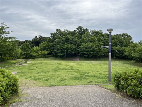 観音山～秋葉山～大道山（山原無線中継所）