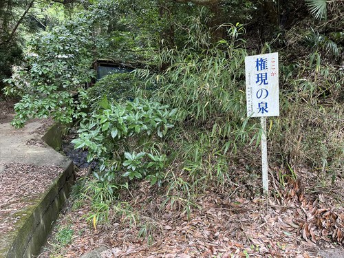 観音山～秋葉山～大道山（山原無線中継所）
