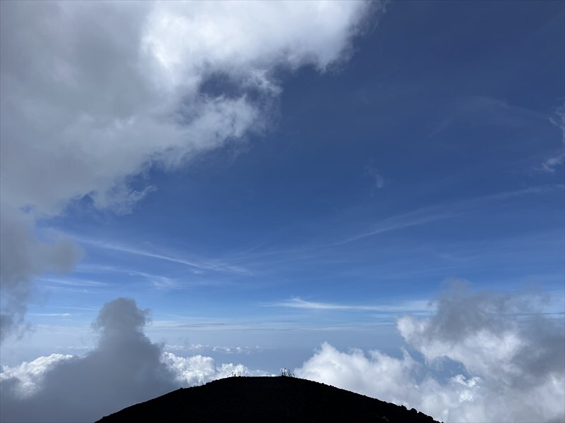 宝永山（須山口登山歩道～村山古道）