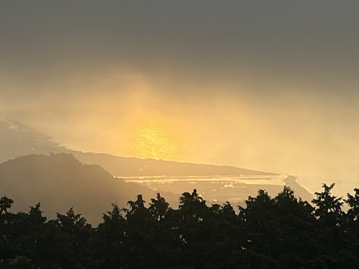 満観峰