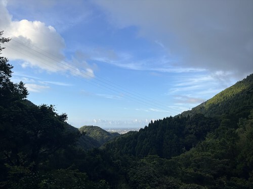 満観峰
