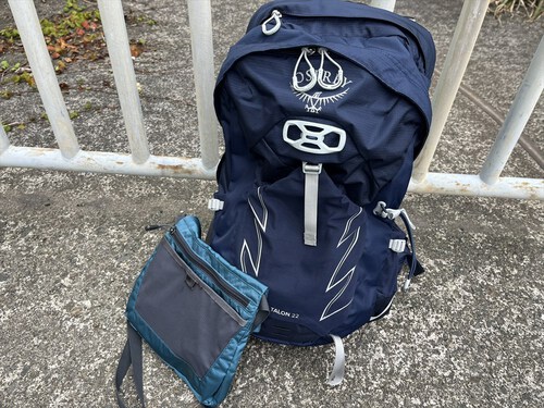 OSPRAY TALON 22（S/M）