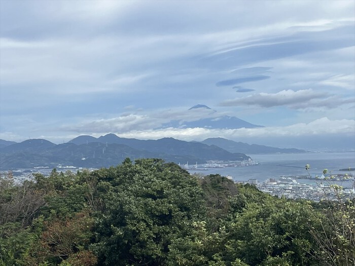 日本平（有度山）