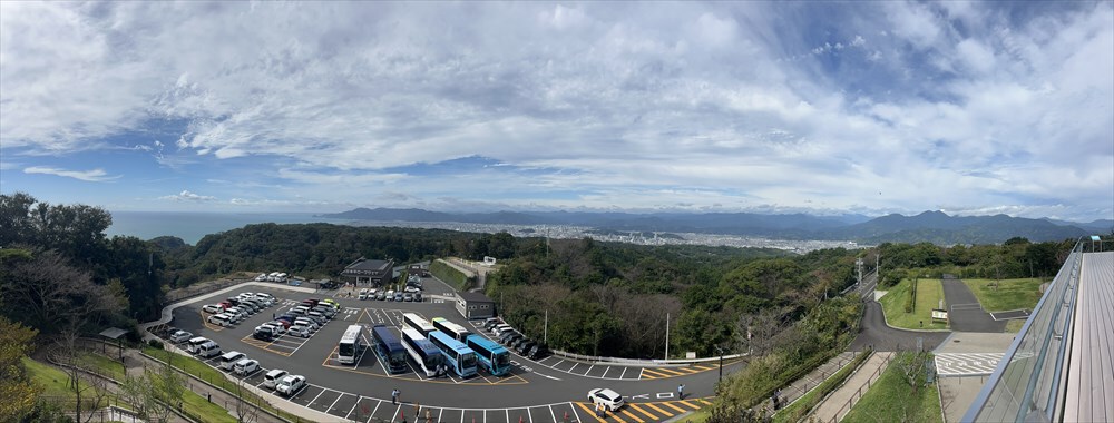日本平（有度山）