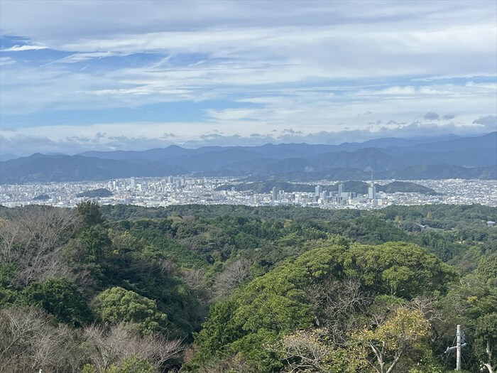 日本平（有度山）