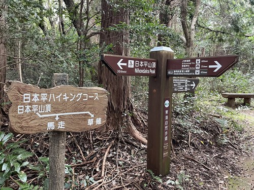 日本平（有度山）