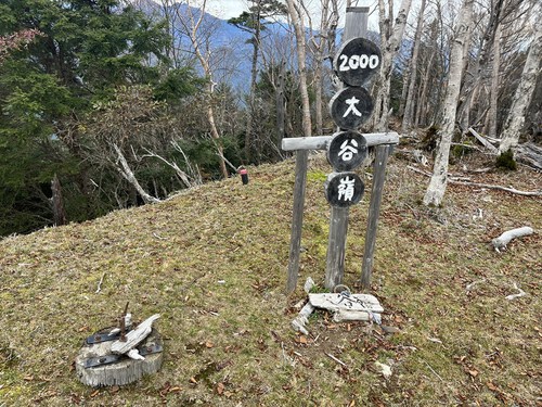 大谷嶺